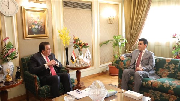 وزير التعليم العالي