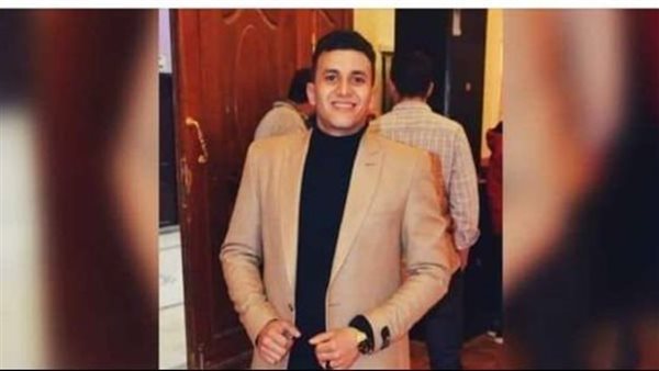 الشاب مصطفى المجني