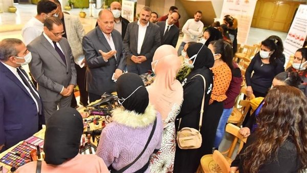 معرض الحرف اليدوية