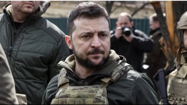 فولوديمير زيلينسكي