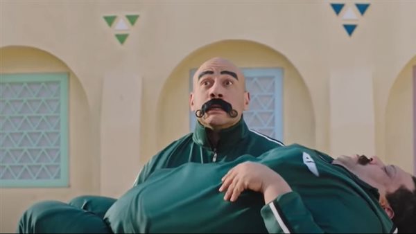 أحمد مكي ومحمد قلبظ