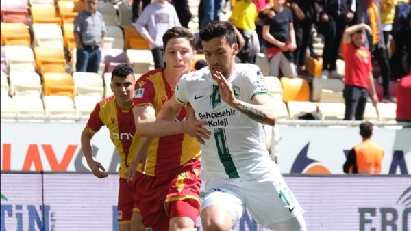  مالاتيا سبور وجيريسون