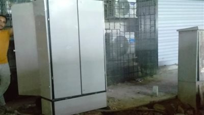 استكمال أعمال خطة الصيانات والمشروعات ضمن خطة التحول الرقمي بحي عين شمس | صور