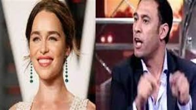 إميليا كلارك تغير صورتها الشخصية على فيسبوك بكوميك عمرو مصطفى 