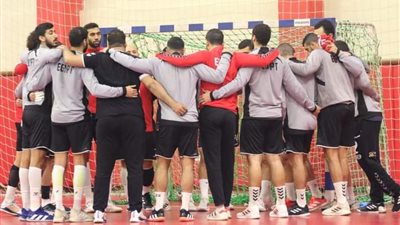 تعرف على مجموعة يد مصر في دورة ألعاب البحر المتوسط