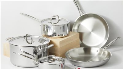 زيادة 1000 جنيه في أسعار أواني الطهي.. وشعبة المستلزمات المنزلية: مش إحنا السبب 