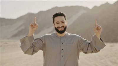 حمادة هلال: تخوفت من تقديم المداح 2.. وسهر الصايغ رفضت الدور في البداية