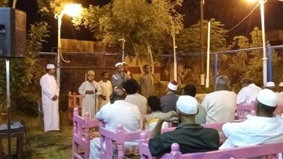 ثقافة أسوان تواصل ليالي رمضان الثقافية والفنية