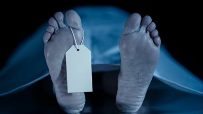 دفن شاب تخلص من حياته شنقًا لمروره بنوبات صرع في الشرقية