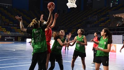 اليوم.. الأهلي يواجه سبورتنج في نهائي دوري السوبر لكرة السلة سيدات 