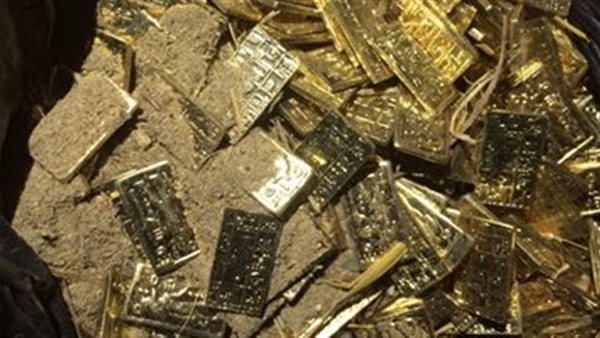 قطع ذهبية- أرشيفية