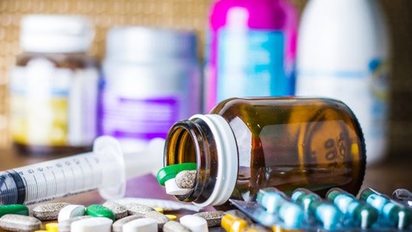 شركة أدوية - أرشيفية