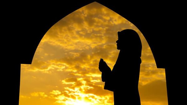 دعاء_ تعبيرية 