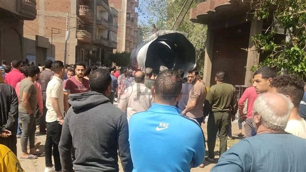 انفجار فنطاس مواد