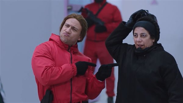 سما إبراهيم وأحمد