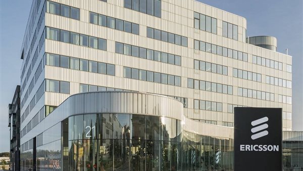 شركة إريكسون السويدية