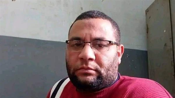 الشاب المتوفي أثناء