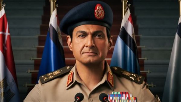 ياسر جلال في الاختيار3