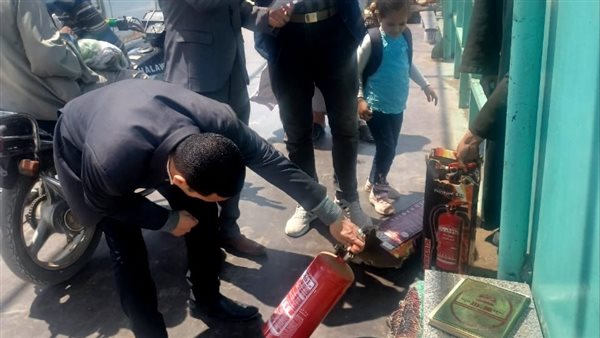 حملات على المعديات