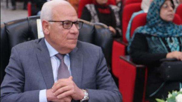 محافظ بورسعيد