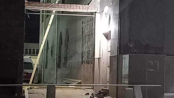 مكان الواقعة 