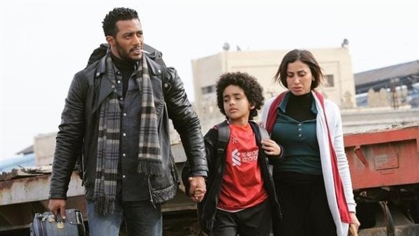 محمد رمضان في مسلسل