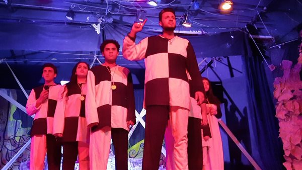 فرقة قصر ثقافة غزل