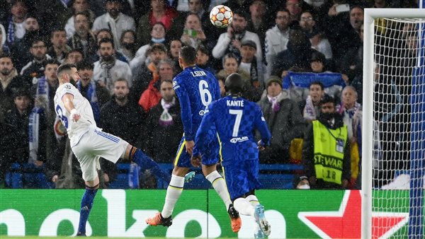  ريال مدريد وتشيلسي