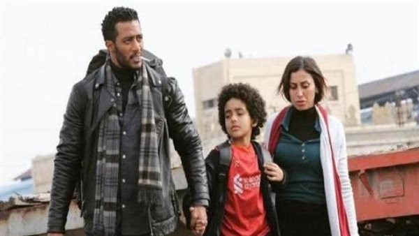 مسلسل المشوار