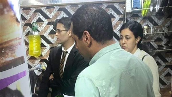 لجنة الصحة بالمنوفية