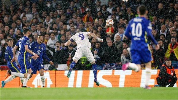 ريال مدريد وتشيلسي