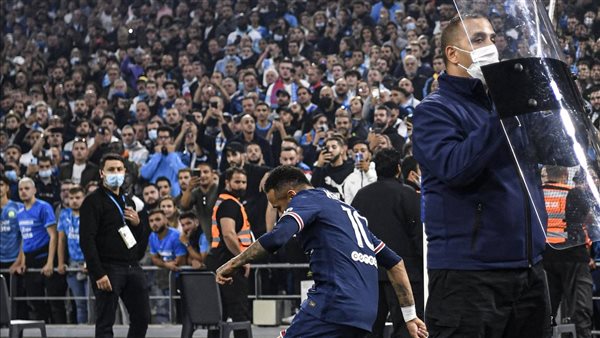 جماهير مارسيليا 