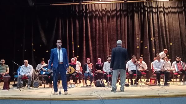 جانب من الفعاليات