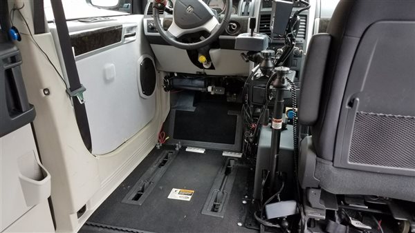 سيارات ذوي الاحتياجات