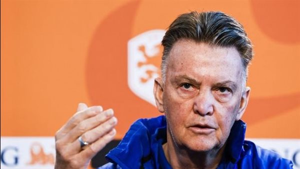 لويس فان خال