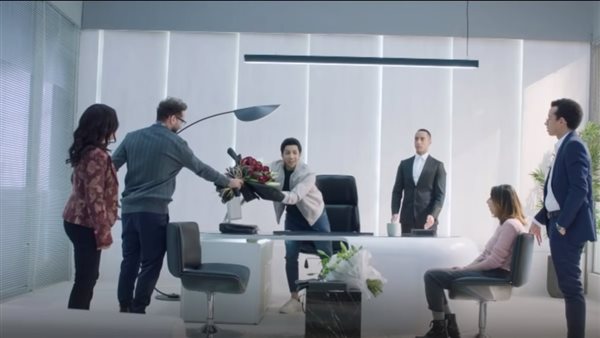 مسلسل في بيتنا روبوت