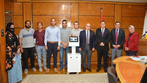 جامعة أسيوط 