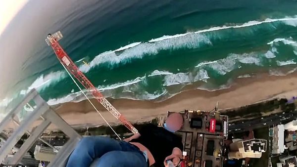 تسلق المرتفعات 