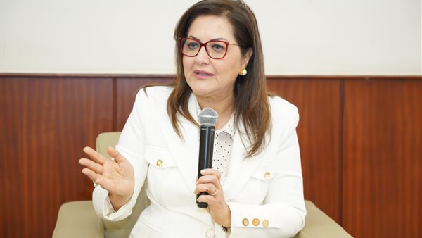 الدكتورة هالة السعيد