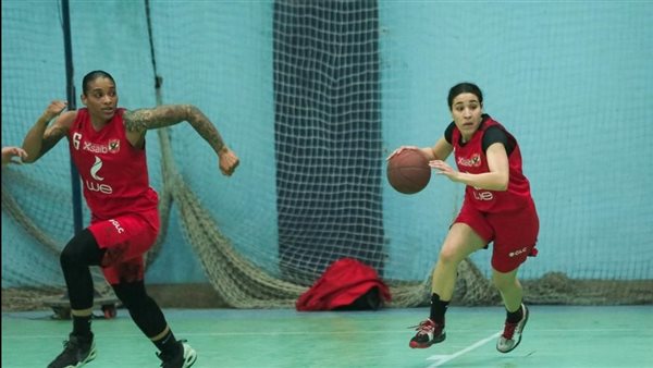 فريق السيدات سلة