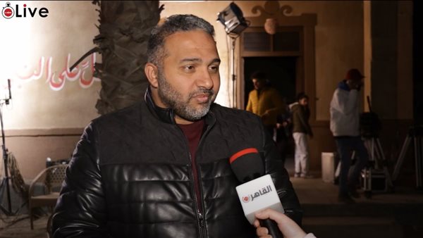 المخرج رؤوف عبد العزيز