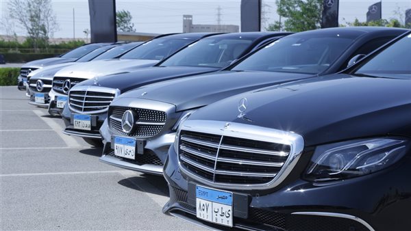 سيارات مرسيدس