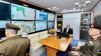 السيسي: المواطنون هيشكوا لمين ارتفاع الأسعار غير لينا.. واحنا لازم نسمعلهم