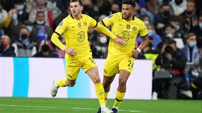 الشوط الأول.. تشيلسي يتقدم على ريال مدريد في إياب ربع نهائي دوري أبطال أوروبا