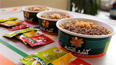 هاشتاج مقاطعة كشري التحرير يتصدر تريند تويتر.. ومتابعون: أنت مش وصي على الناس