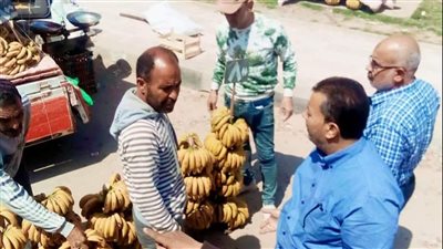 حملة لمواجهة الآشغالات والمخالفات بنطاق حى المناخ ببورسعيد 