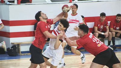 الاتحاد الإفريقي يكشف موعد مواجهة يد الزمالك والأهلي بكأس السوبر