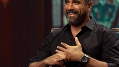 أمير كرارة ينشر عبر حسابه على فيس بوك