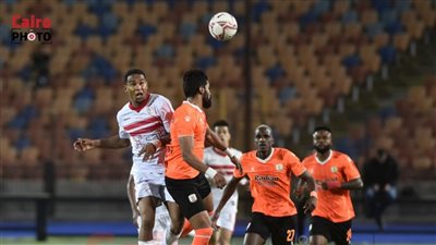 موعد مباراة الزمالك وفاركو في الدوري 