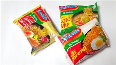 بعد سحب منتجاتها من الأسواق.. شعبة المواد الغذائية: سنقاضي شركة إندومي 